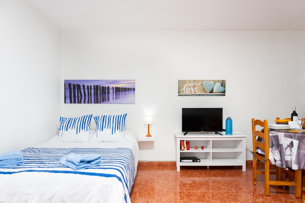 Studio Atlantic View Icod De Los Vinos Exterior foto