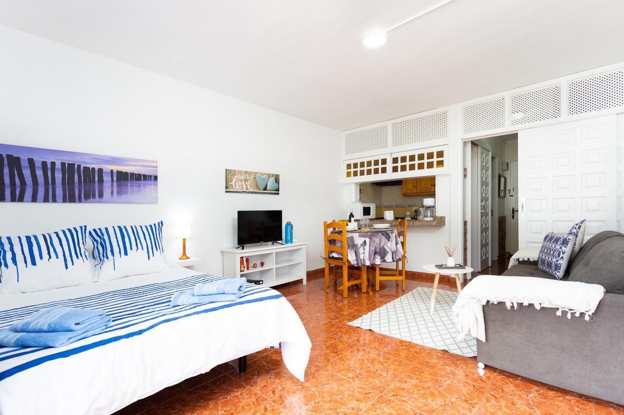 Studio Atlantic View Icod De Los Vinos Exterior foto