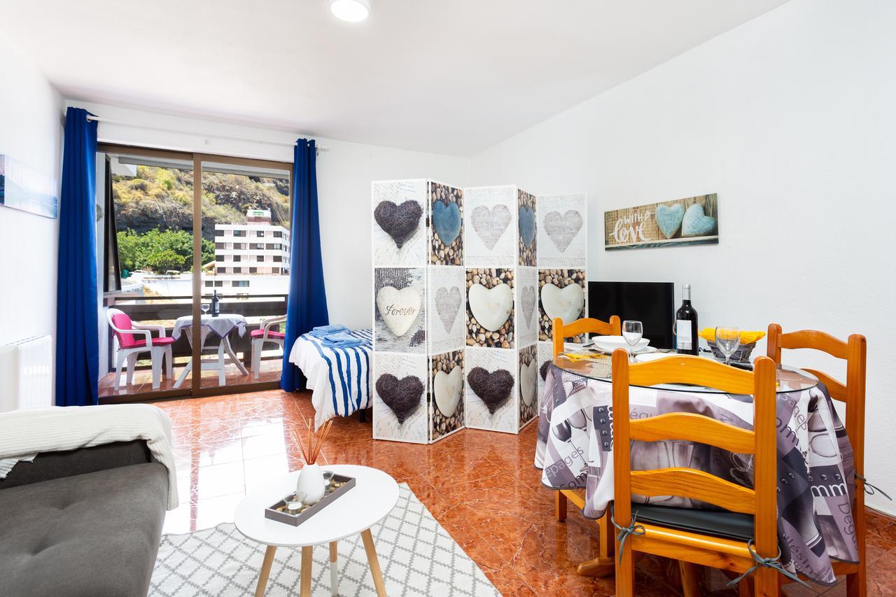 Studio Atlantic View Icod De Los Vinos Exterior foto
