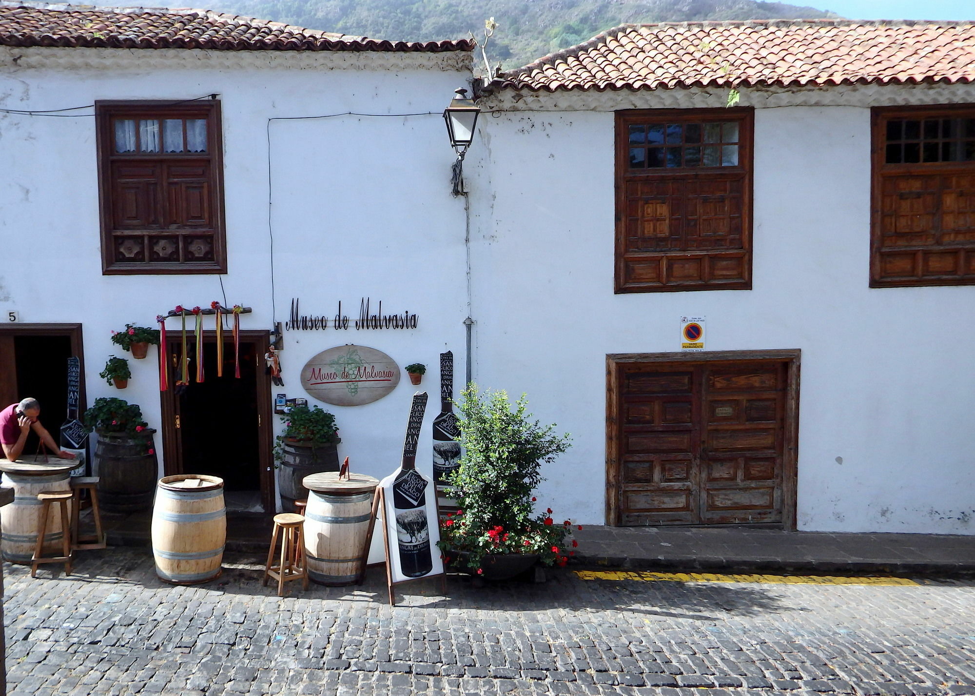 Studio Atlantic View Icod De Los Vinos Exterior foto